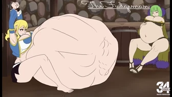 Oral vore by the fudgeman thumbnail