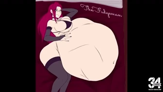 Post vore by the fudgeman thumbnail