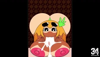 Pineapple titfuck [4K] | Beat Banger thumbnail
