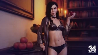 Yennefer Cucking You thumbnail