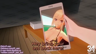 Marin kitagara NTR Preview thumbnail