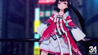 Lingyuan yousa Dancing thumbnail
