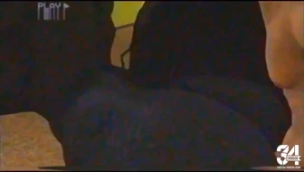 The Backrooms Incident thumbnail