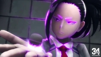 My SLUT Academia - HMV/PMV thumbnail