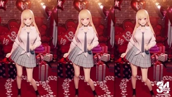 Kitagawa Marin "A-n, Suki" Ngon MMD thumbnail