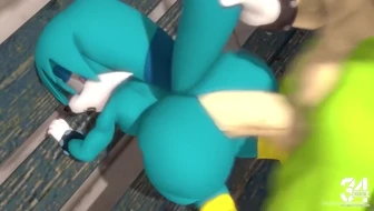 Surge Destroying Kit's Ass (Sound) thumbnail