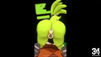 Surge Teasing Booty (Sound) thumbnail