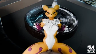 Renamon (5) thumbnail