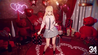 Kitagawa marin's　Two Face thumbnail
