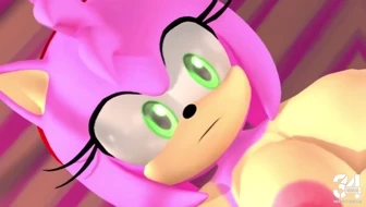 Amy rose NTR thumbnail