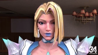 Emma frost (Marvel Rivals) thumbnail