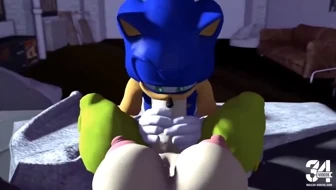Sonic and Surge thumbnail