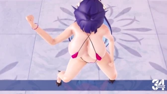 Raiden Mei 【The Magic Bomb】 thumbnail