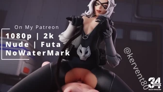 BlackCat & Leash thumbnail