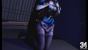 Naraka Tessa's Temptation thumbnail