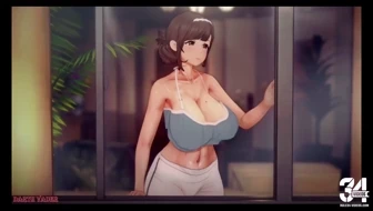 Bass Slut [PMV] thumbnail