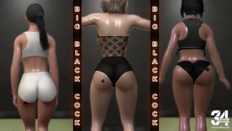 WORKOUT SLUTS thumbnail
