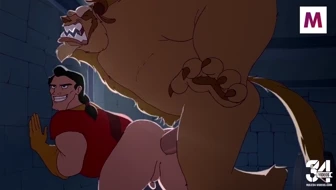 Beast x Gaston thumbnail