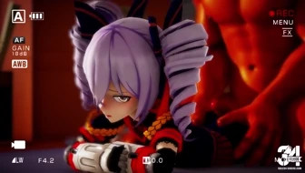 Bronya Zaychik / Miss Valkyrie Chariot? thumbnail