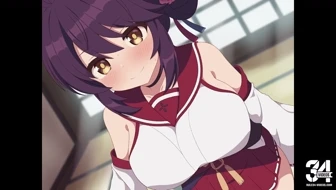 Kaede voiced paizuri [Yuzutei] thumbnail