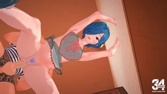 Nakaji Uto_100 Kanojo [Tsumi45] thumbnail