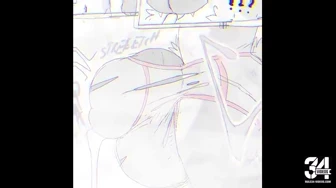 Cock growth by geeltwohaahs/nathyness thumbnail