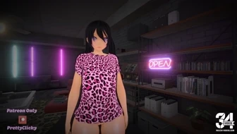 Extra Large Milkers Version. "The Pink Leopard Print Incident" thumbnail