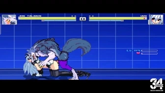 Aggressor test: Gallon x Iari (pt1) thumbnail
