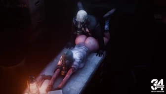 Mrs Foster X Mr Foster thumbnail