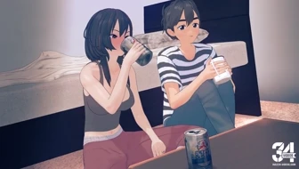 Bonnouji Momoha_100 Kanojo [Tsumi45] thumbnail