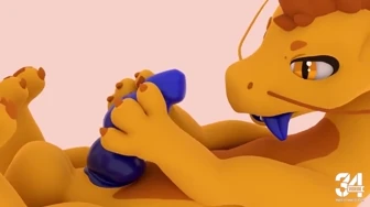 Cock vore by kriskawaii thumbnail