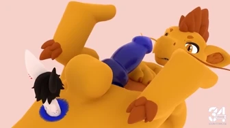 Anal vore by kriskawaii thumbnail