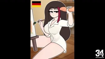 [WhatIfAnimation] Germany (Animation) (18+) thumbnail