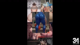 CHUN LI VERTICAL EXPERIENCE thumbnail