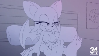 Rouge's Special Night thumbnail