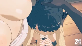 Komi BJ [YuukiS] (Sound version) thumbnail