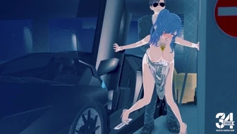 St. louis and his sexy dress [YuukiS] (Sound version) thumbnail