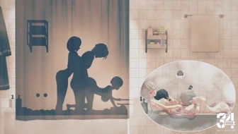 Uzaki Mother and Daughter (Sound version) [Yuukis] thumbnail