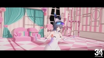 [runhh] Silver Wolf - POP! thumbnail