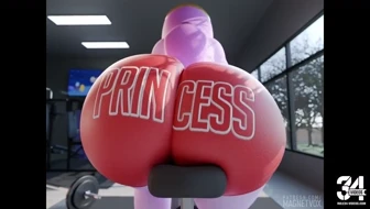 Cardo Time! With Princess Bubblegum [MagnetVox] thumbnail