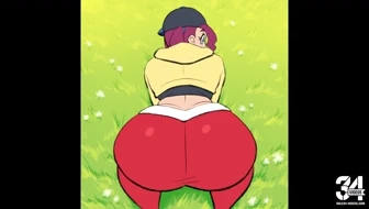 Dancer on the Grass [Loveropullmicke] thumbnail