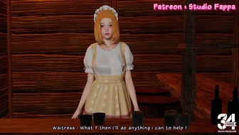 I Level Up by Comitting Sexual Acts ! Episode.1 thumbnail