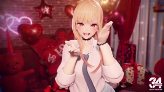 Ngon | Kitagawa Marin "A-n, Suki" (WITH CLIMAX) thumbnail