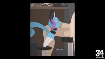 Dengon - Wooper Fleshlight services thumbnail