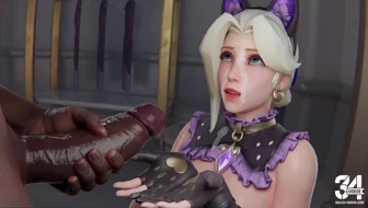 Mercy [NO WM][Blacked][Aphy3D][4K60FPS] thumbnail