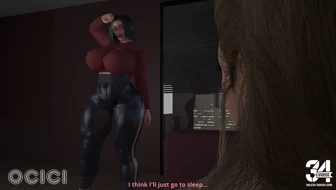 Desires - Intro 01 - Ass Job thumbnail