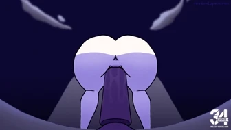 Morgana - Riding dildo [mykindofwoman] thumbnail