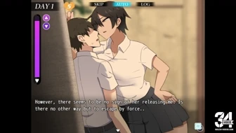 Confession Game - Aoi - Day 1 Alt Escape thumbnail