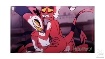 Blitzø on Moxxie thumbnail