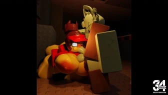 Funky In the alley thumbnail